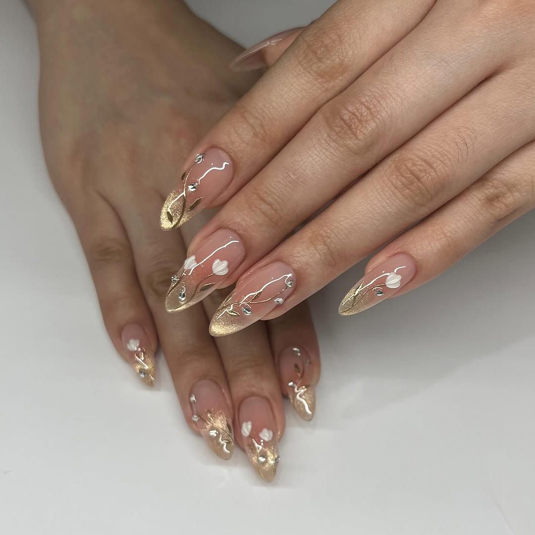 Stunning Nail Design - Mar 2026 Highlight